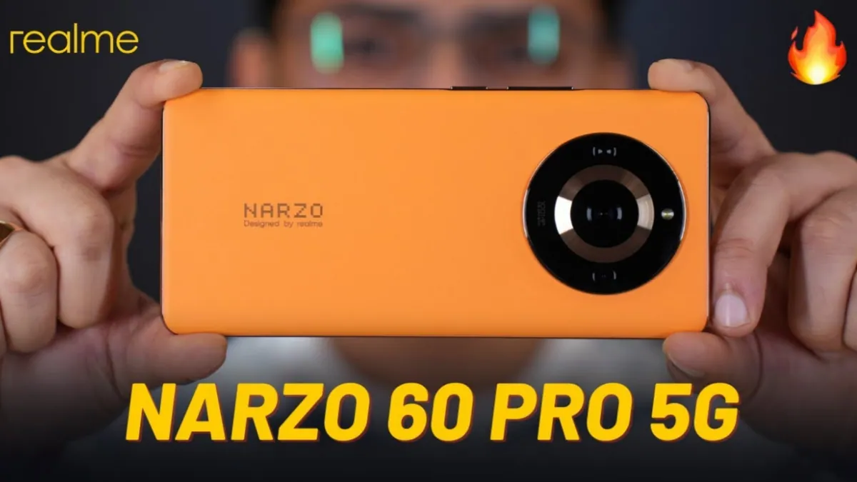 realme Narzo 70 Pro