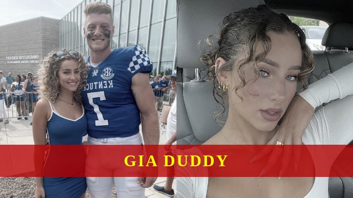 Gia Duddy